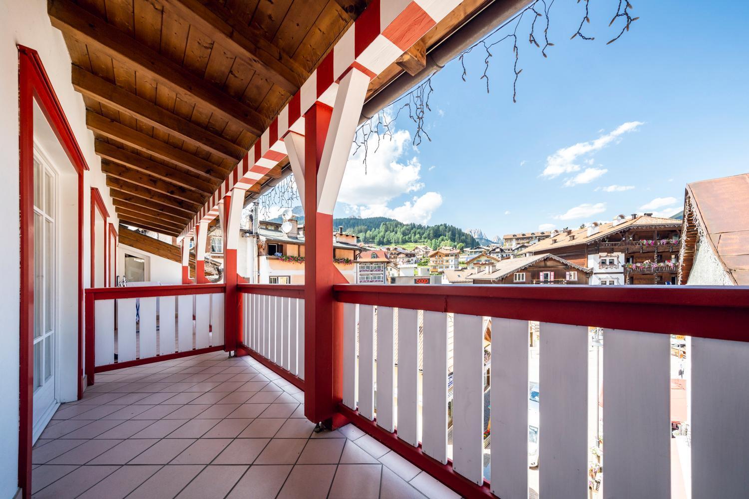 Appartamento Ciasa Buro - Gimel Moena Esterno foto